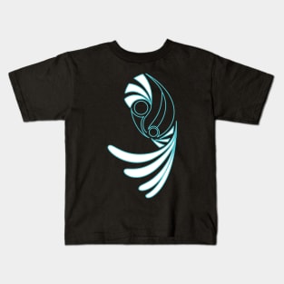 Pretty Birds v1 Kids T-Shirt